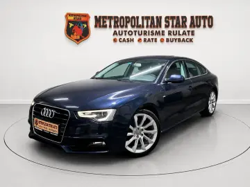 Audi A5-Sportback