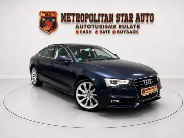 Audi A5-Sportback
