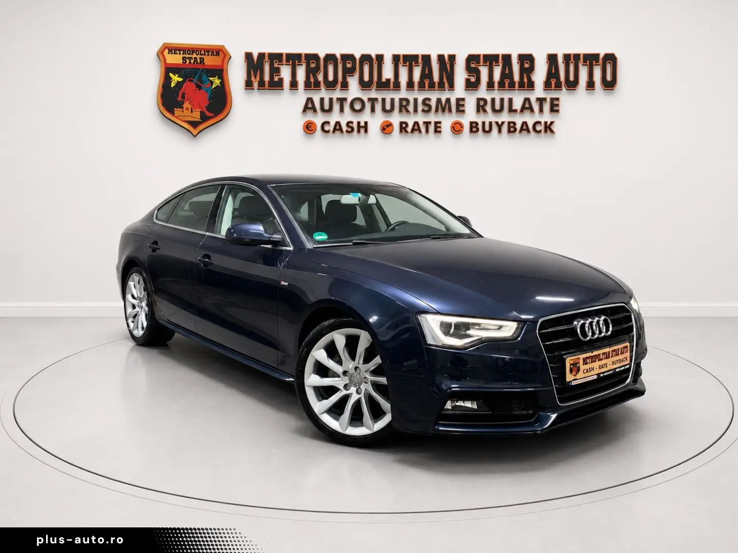 Audi A5-Sportback