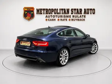 Audi A5-Sportback