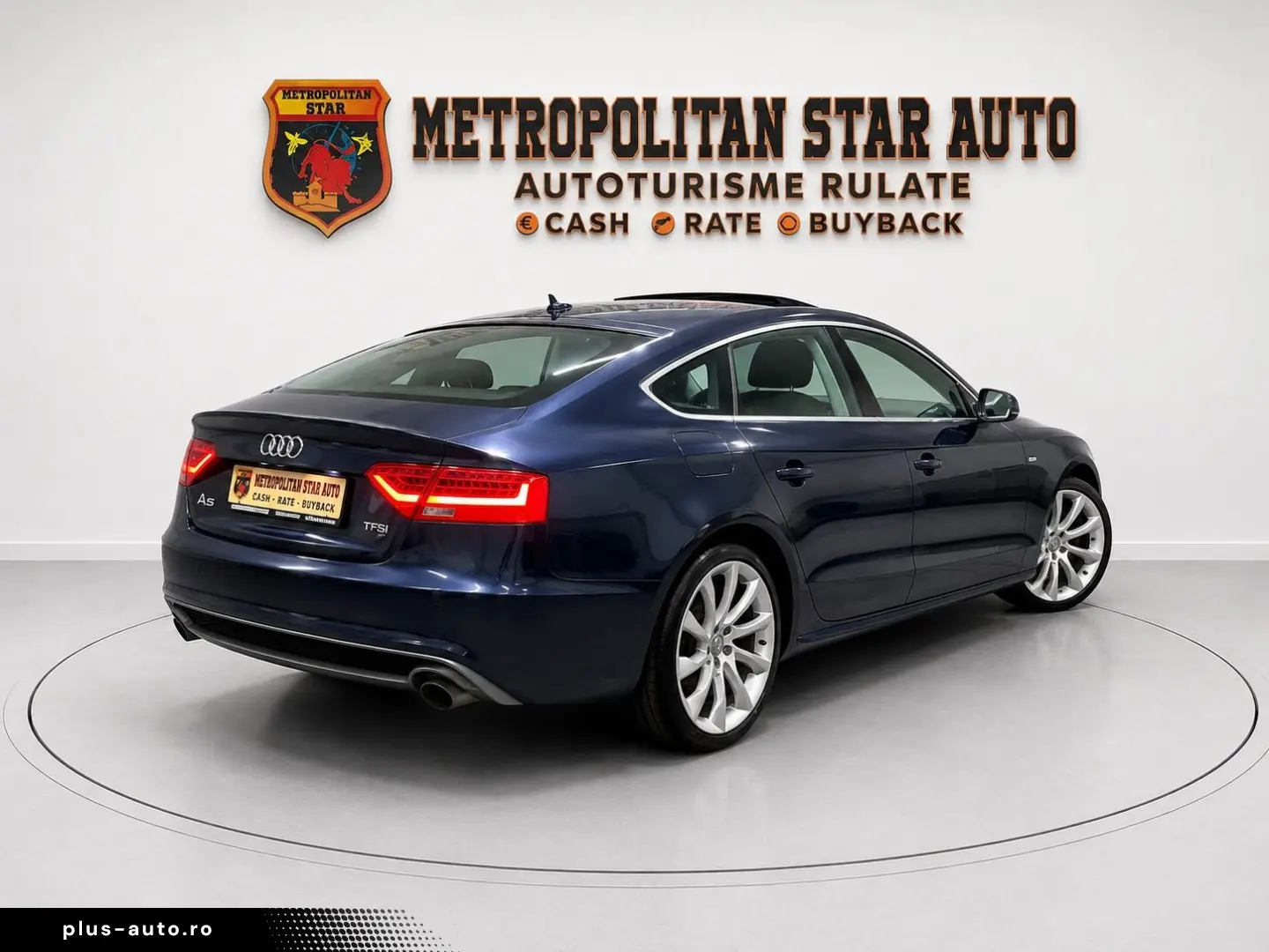 Audi A5-Sportback
