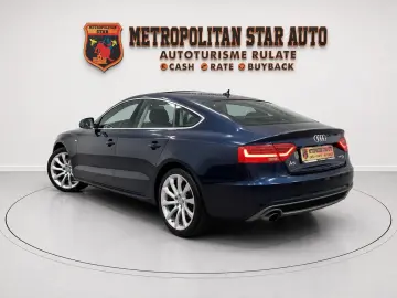Audi A5-Sportback