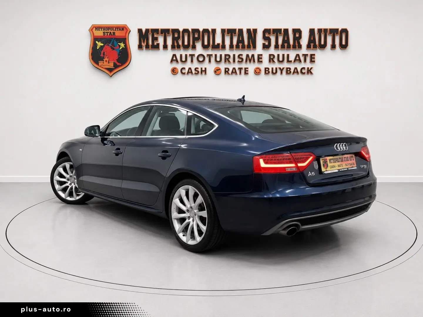 Audi A5-Sportback