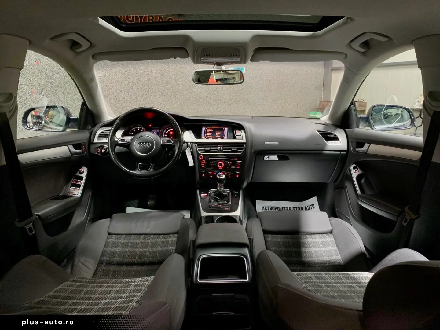 Audi A5-Sportback