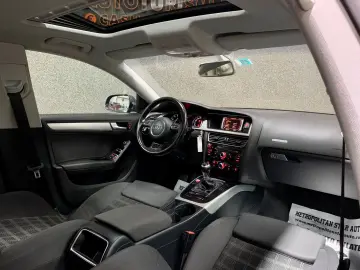 Audi A5-Sportback