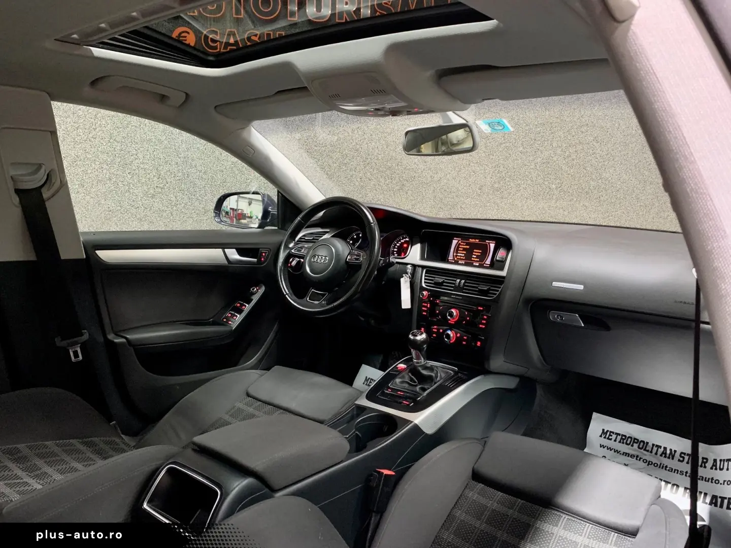 Audi A5-Sportback