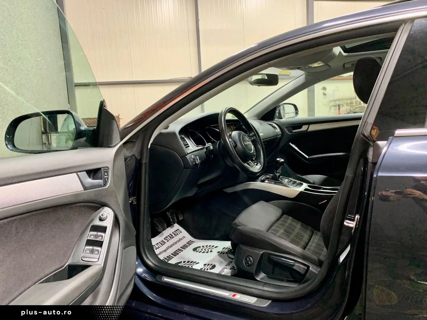 Audi A5-Sportback