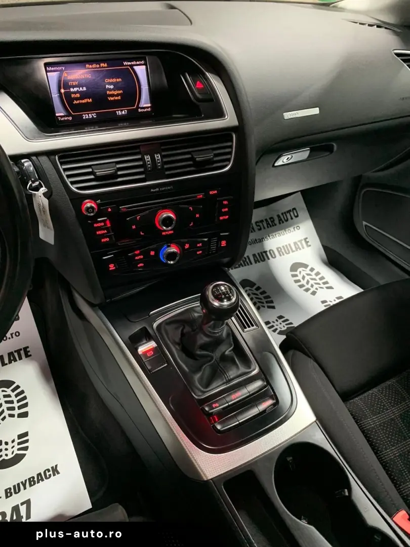 Audi A5-Sportback