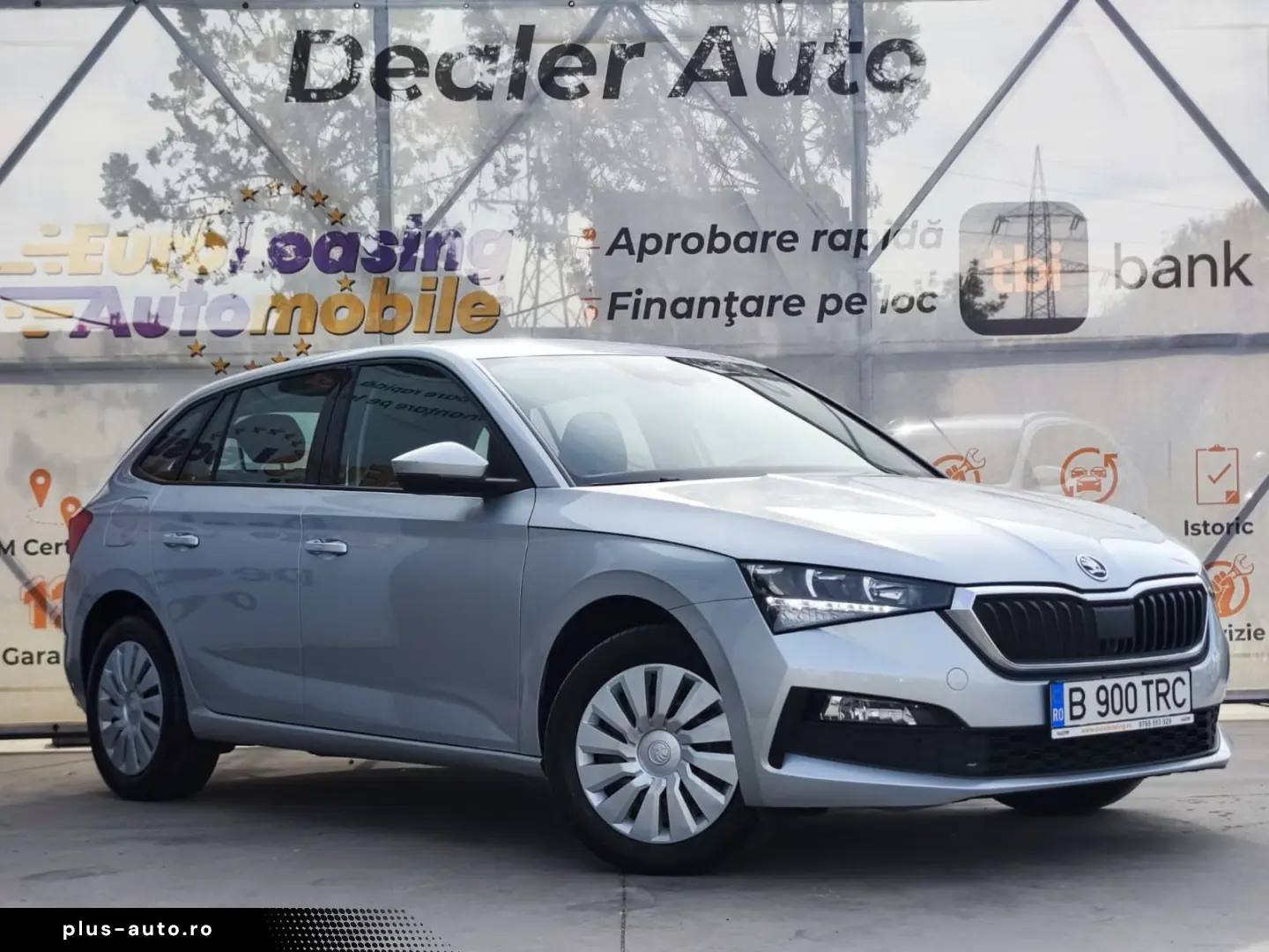 Skoda Scala