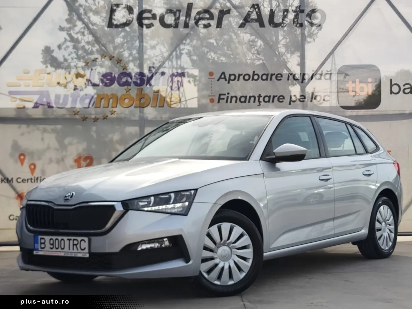 Skoda Scala