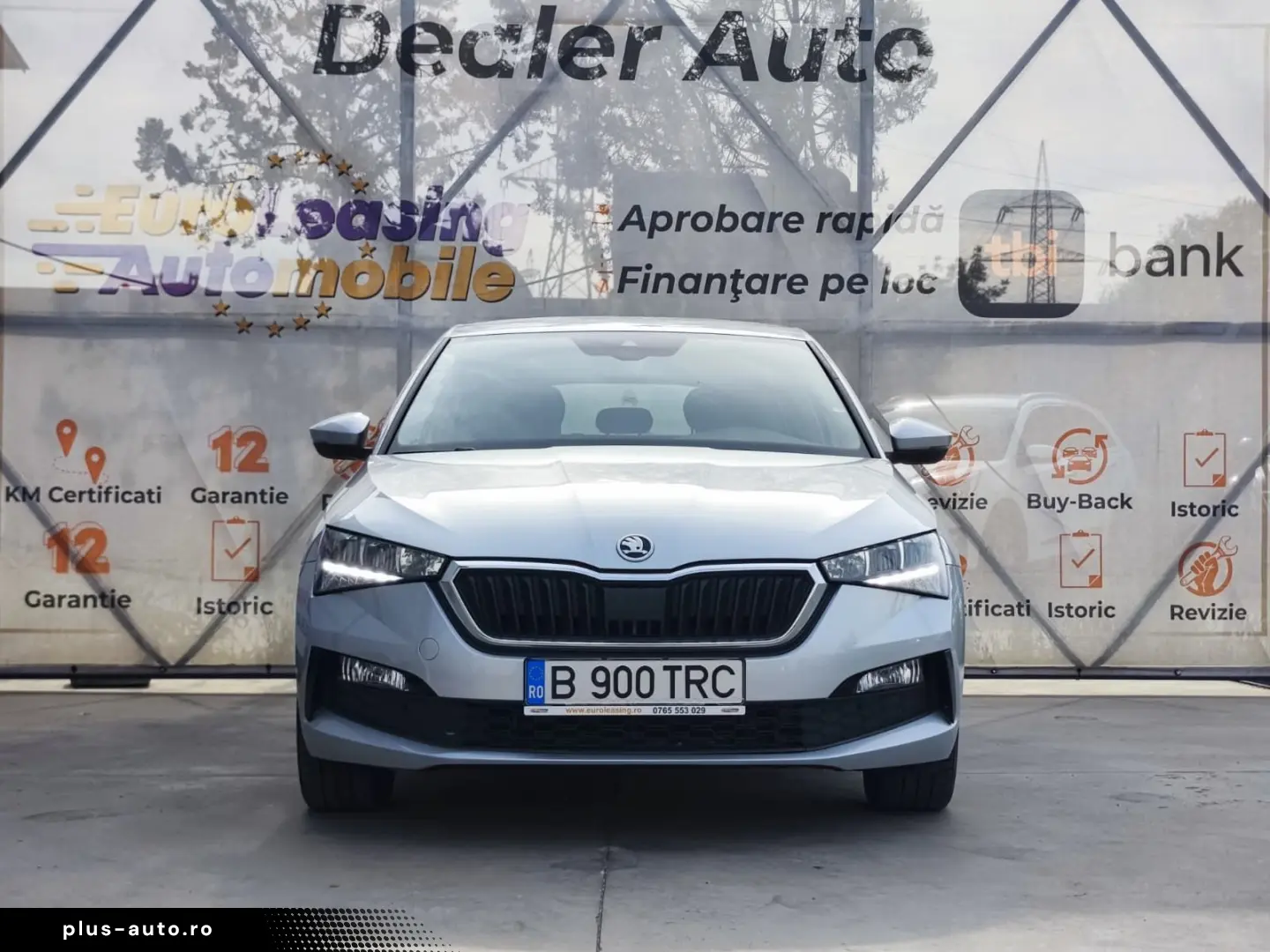Skoda Scala