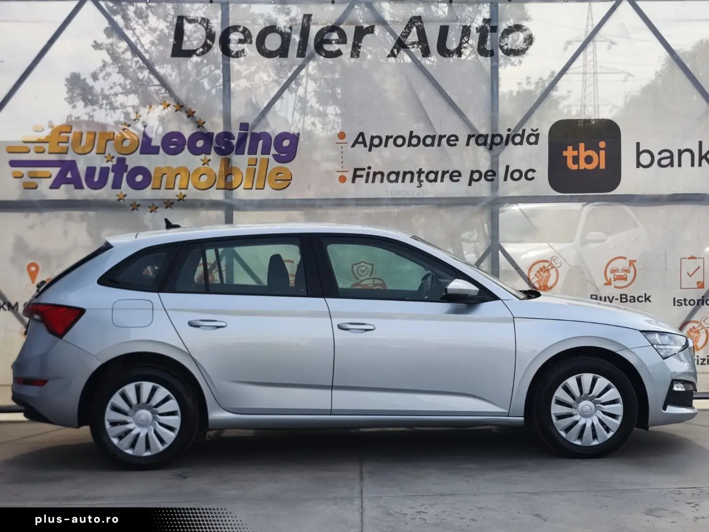 Skoda Scala