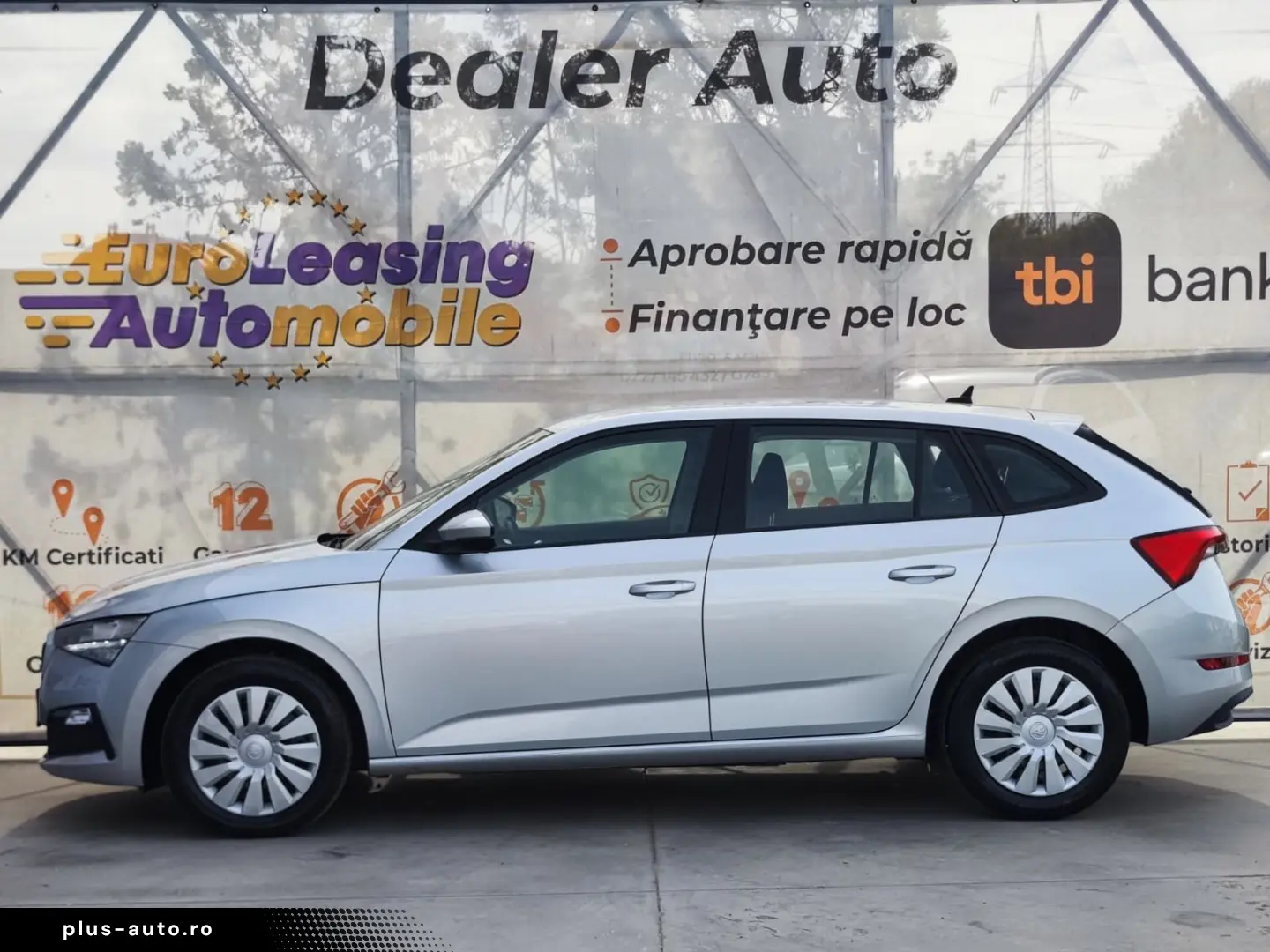 Skoda Scala