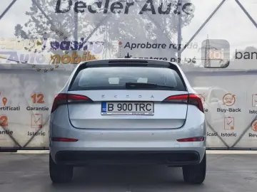 Skoda Scala