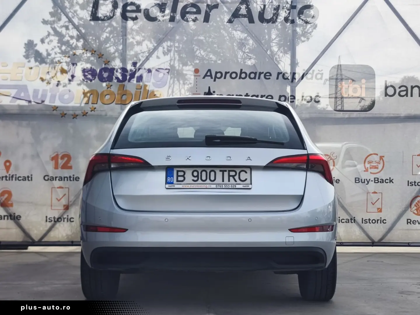 Skoda Scala