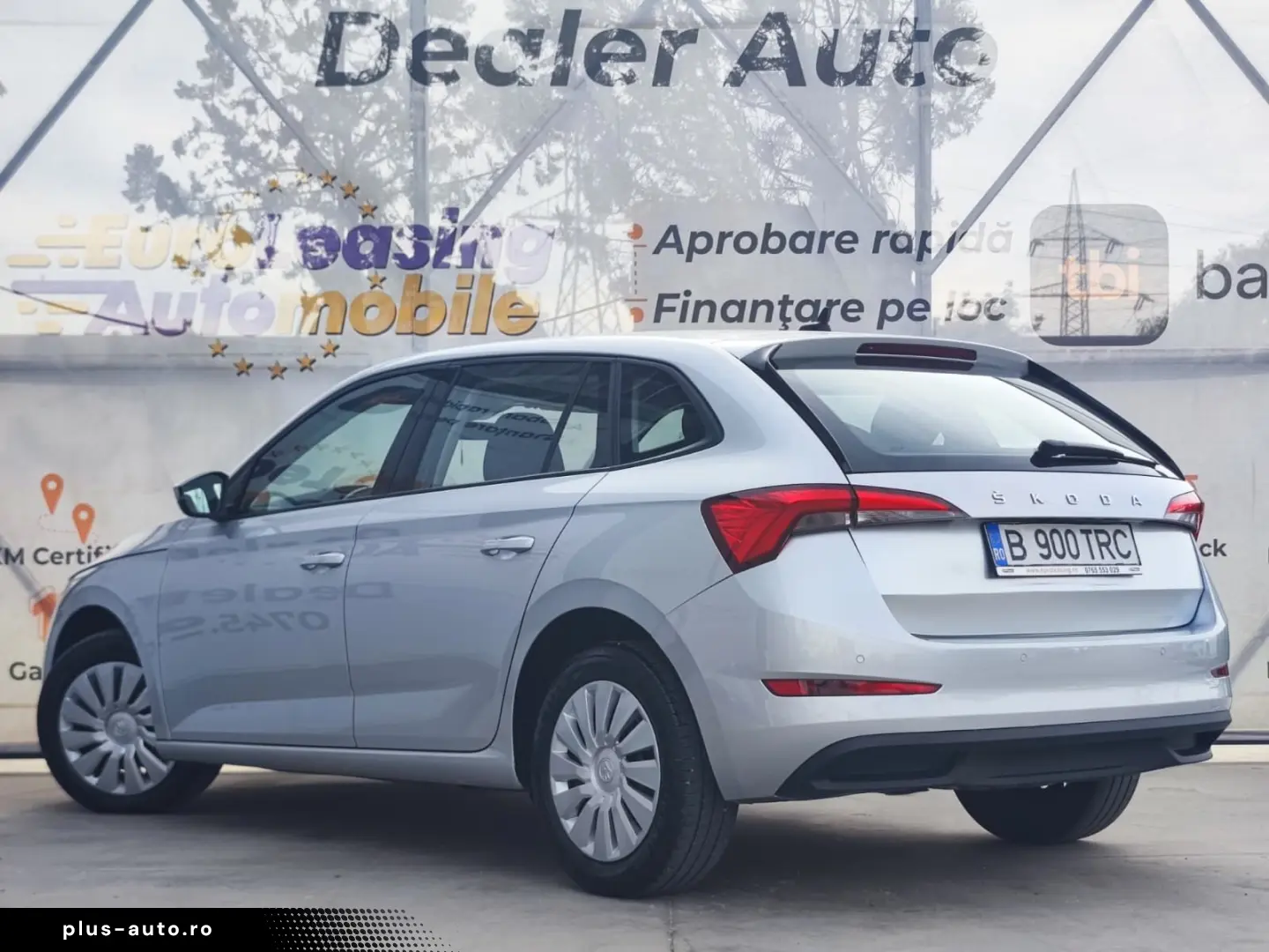 Skoda Scala