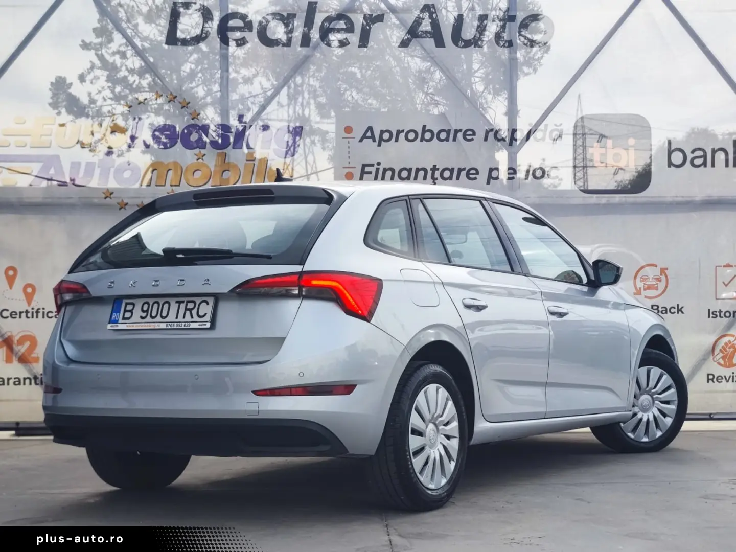 Skoda Scala