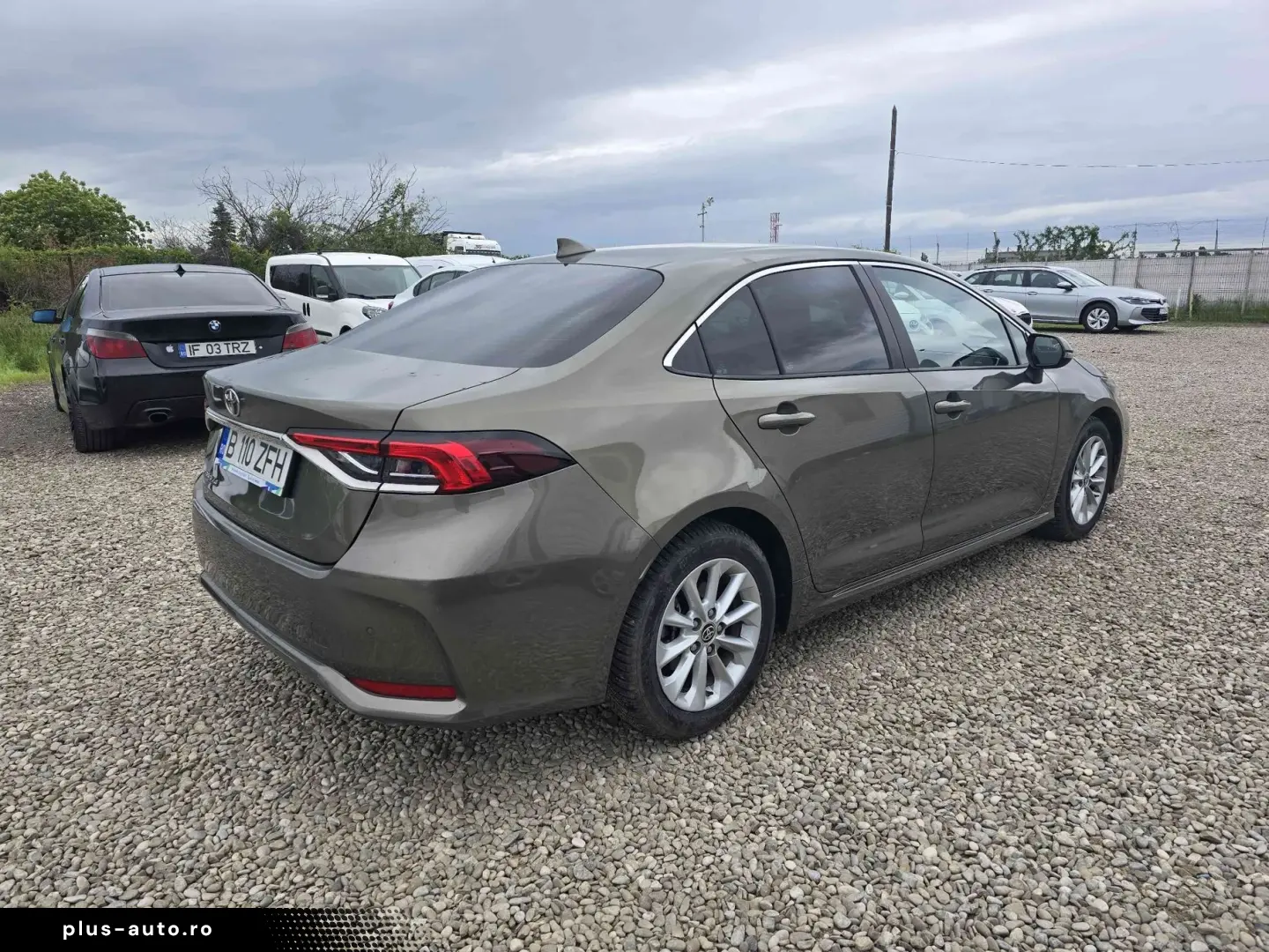 Toyota Corolla 2021