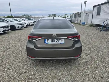 Toyota Corolla 2021