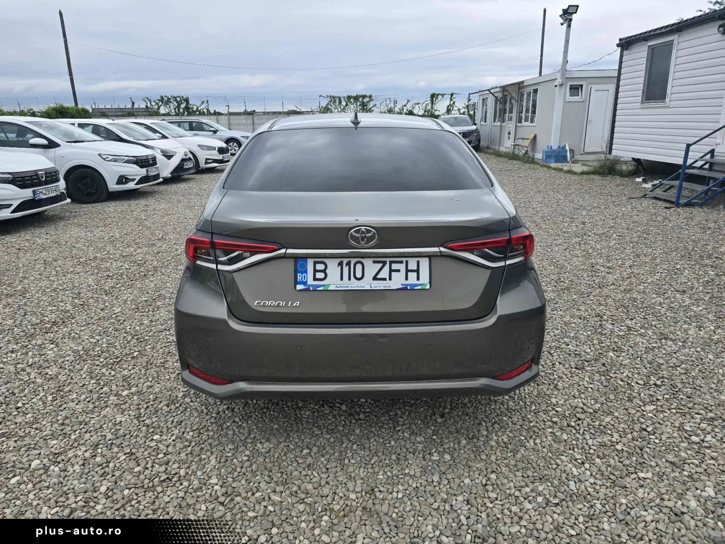 Toyota Corolla 2021