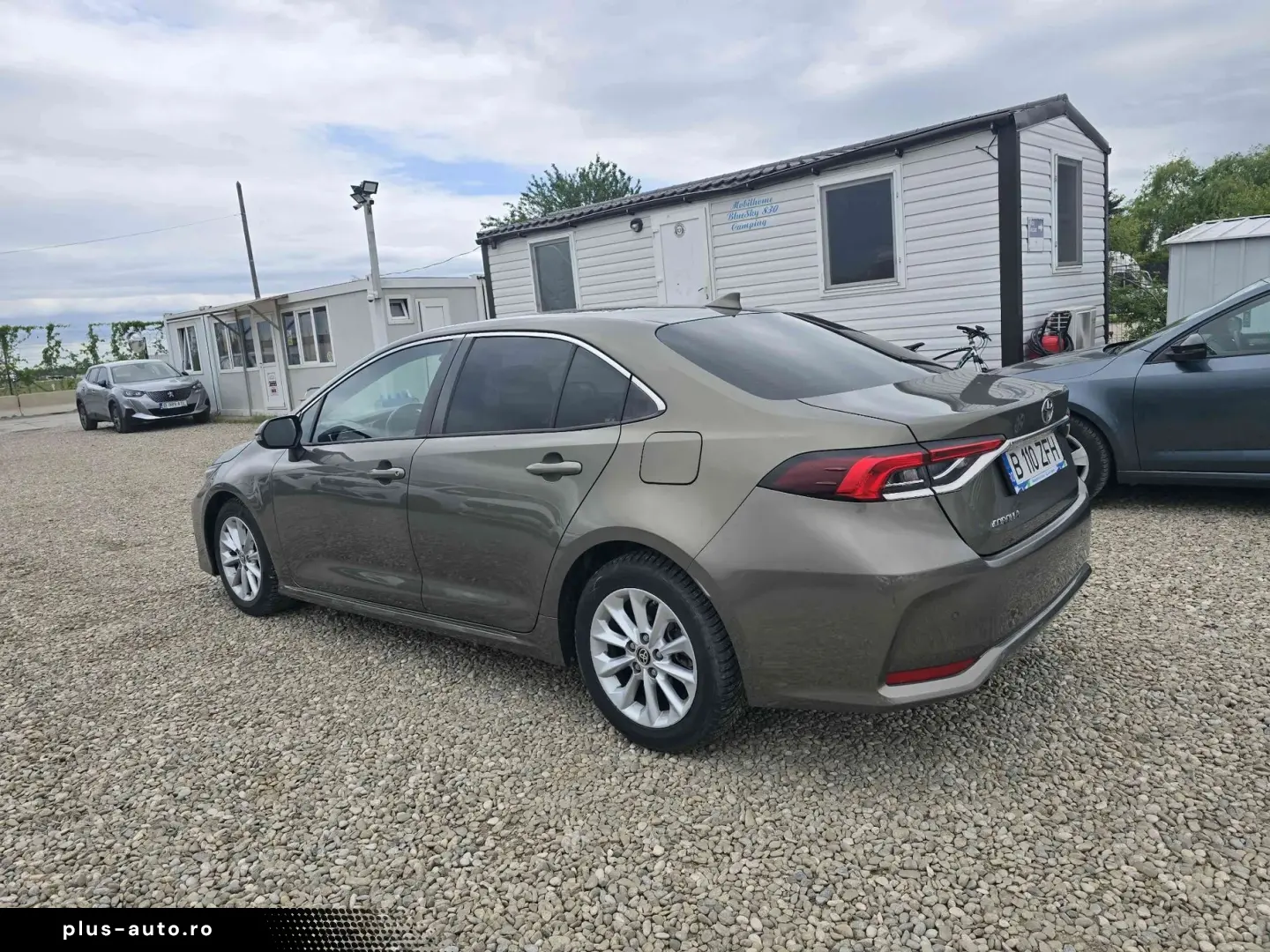 Toyota Corolla 2021