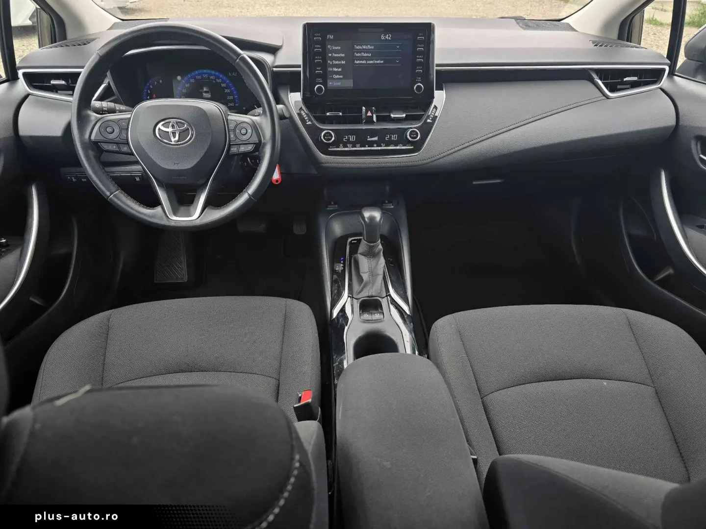Toyota Corolla 2021