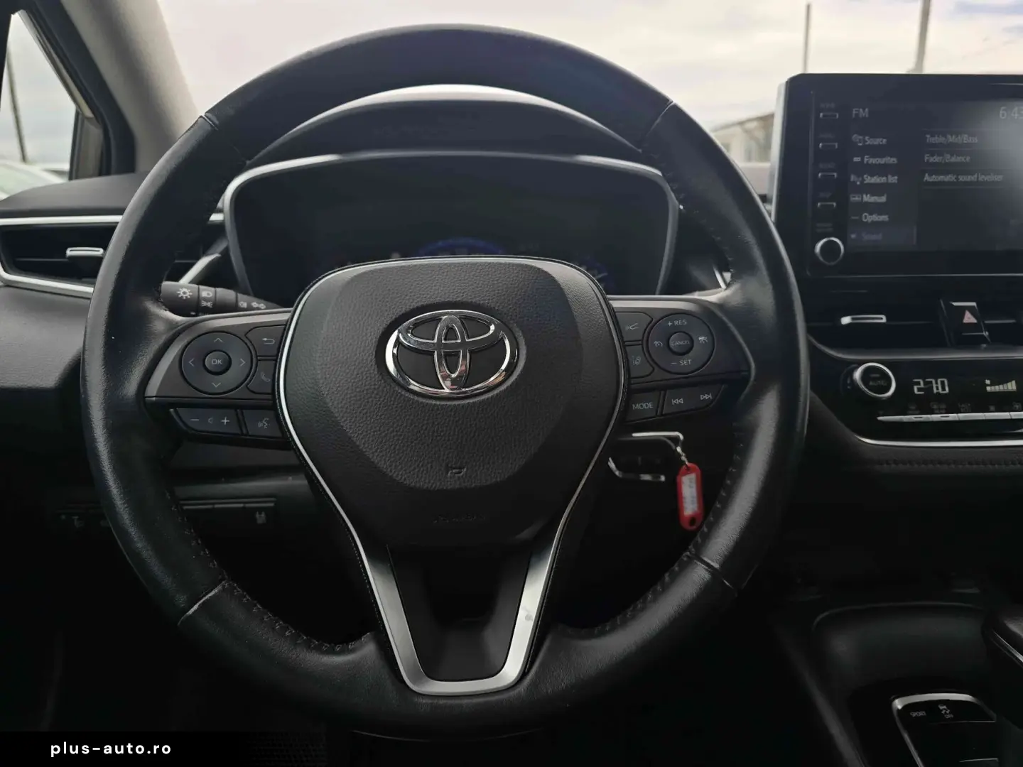 Toyota Corolla 2021
