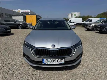 Skoda Octavia 2020