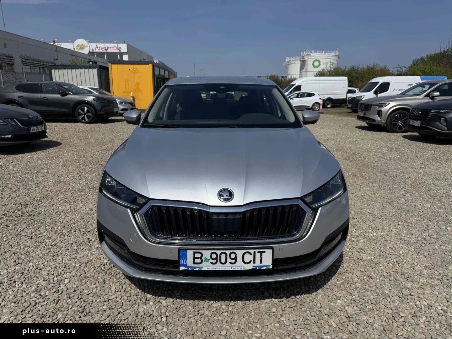 Skoda Octavia 2020