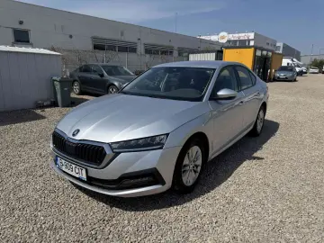 Skoda Octavia 2020