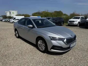 Skoda Octavia 2020