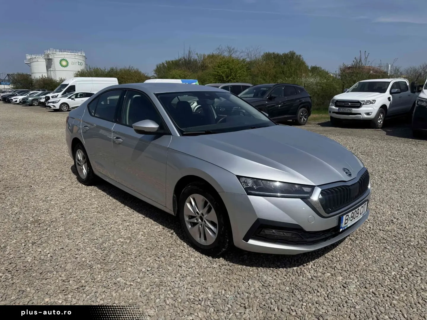 Skoda Octavia 2020
