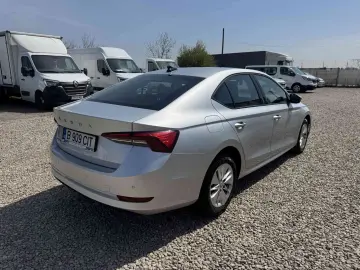 Skoda Octavia 2020
