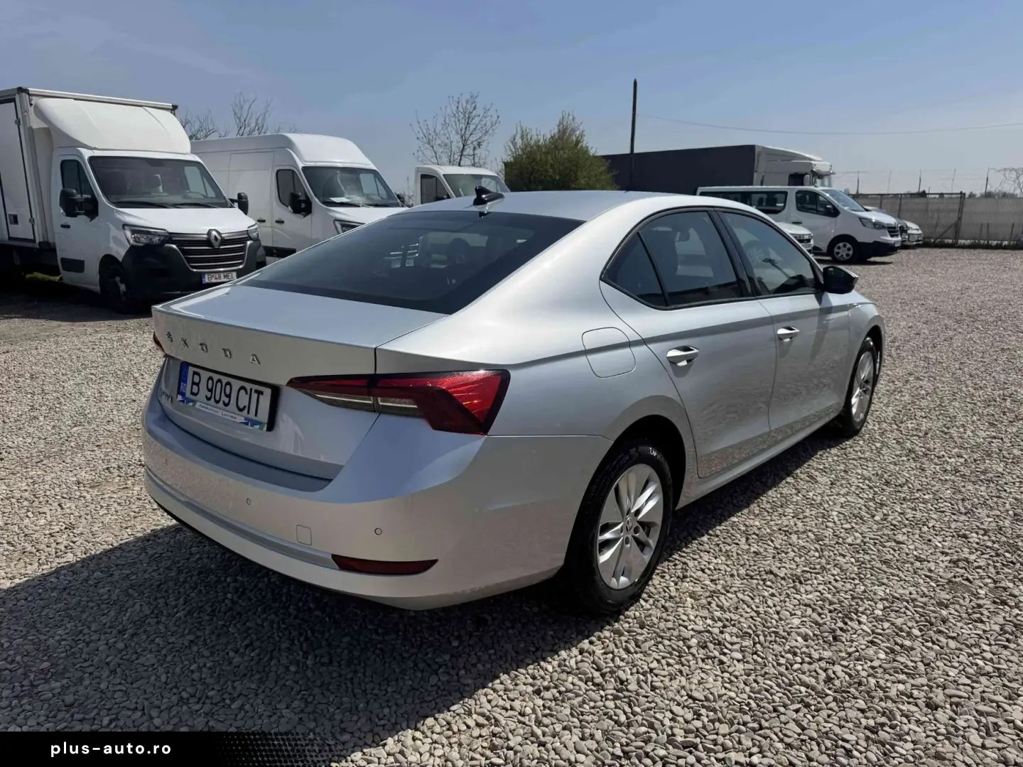 Skoda Octavia 2020