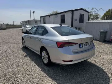 Skoda Octavia 2020