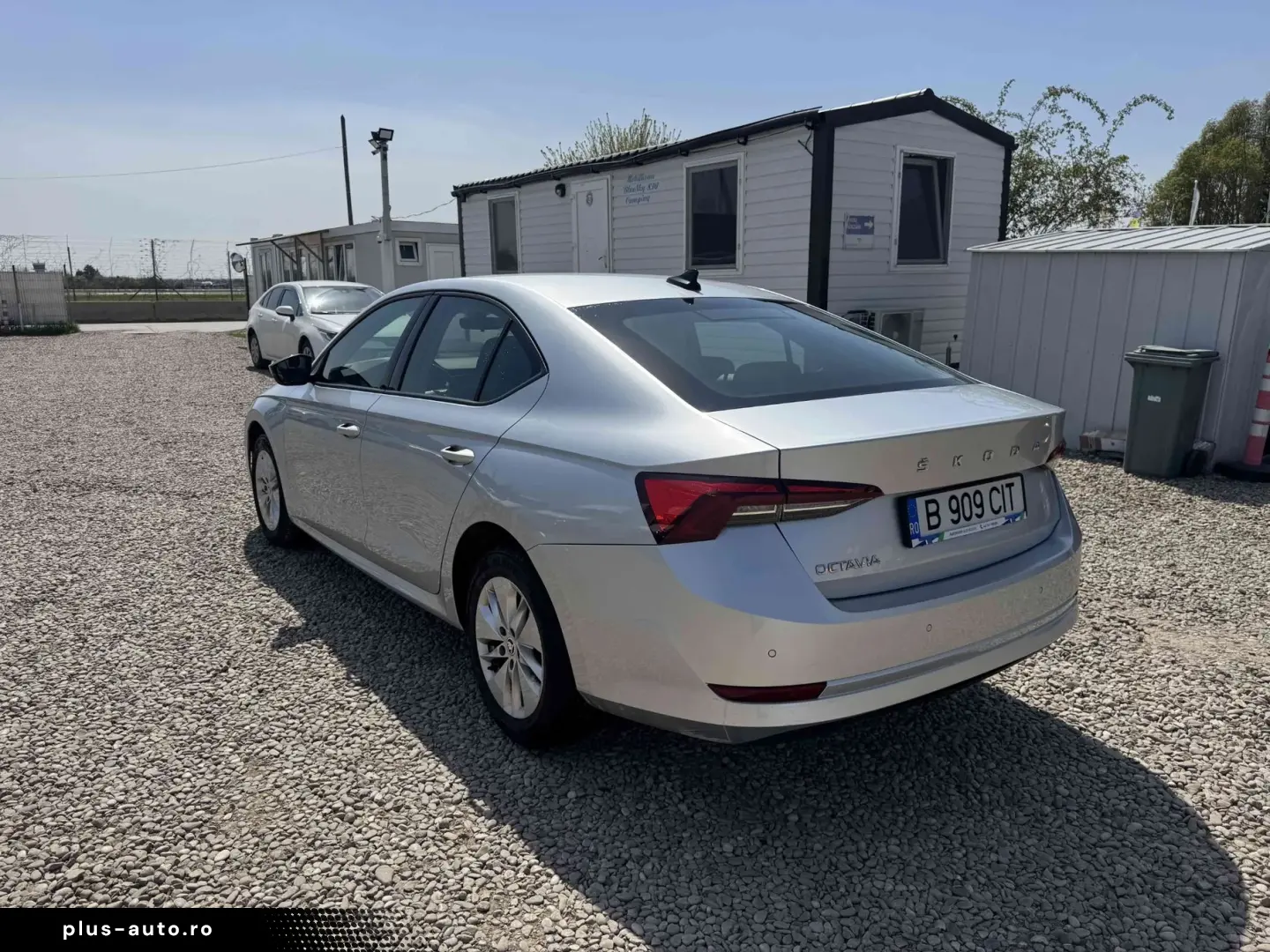 Skoda Octavia 2020