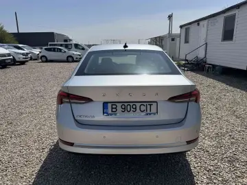 Skoda Octavia 2020