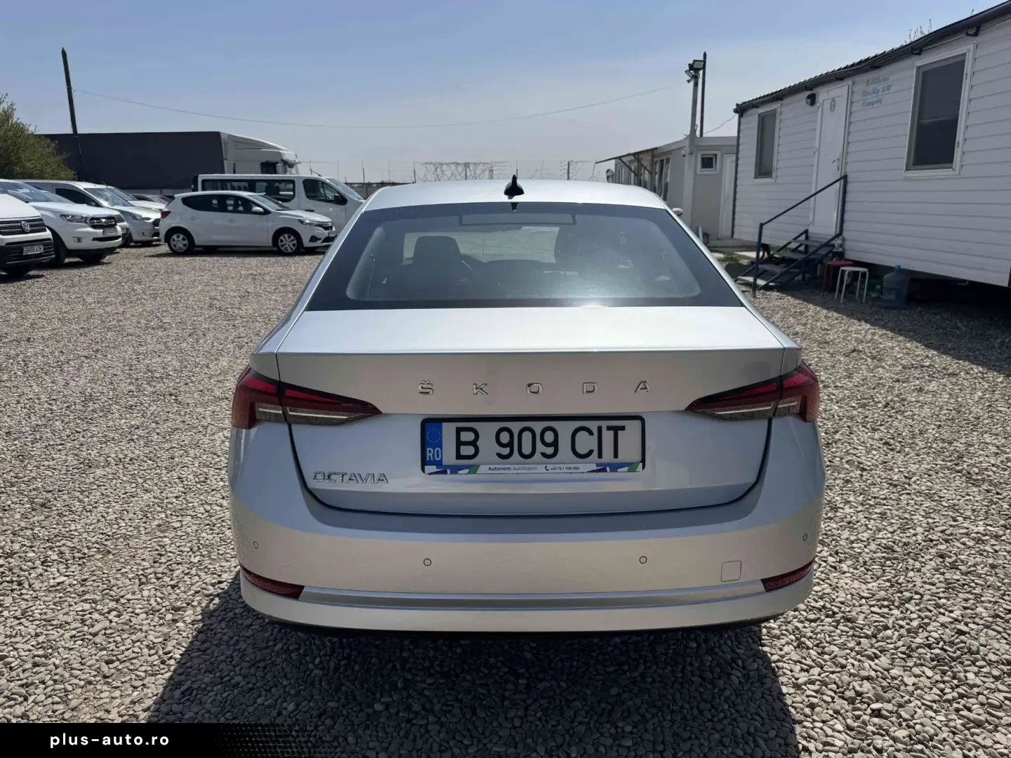 Skoda Octavia 2020