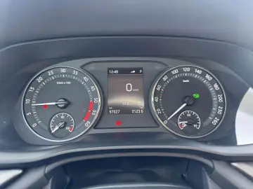 Skoda Octavia 2020