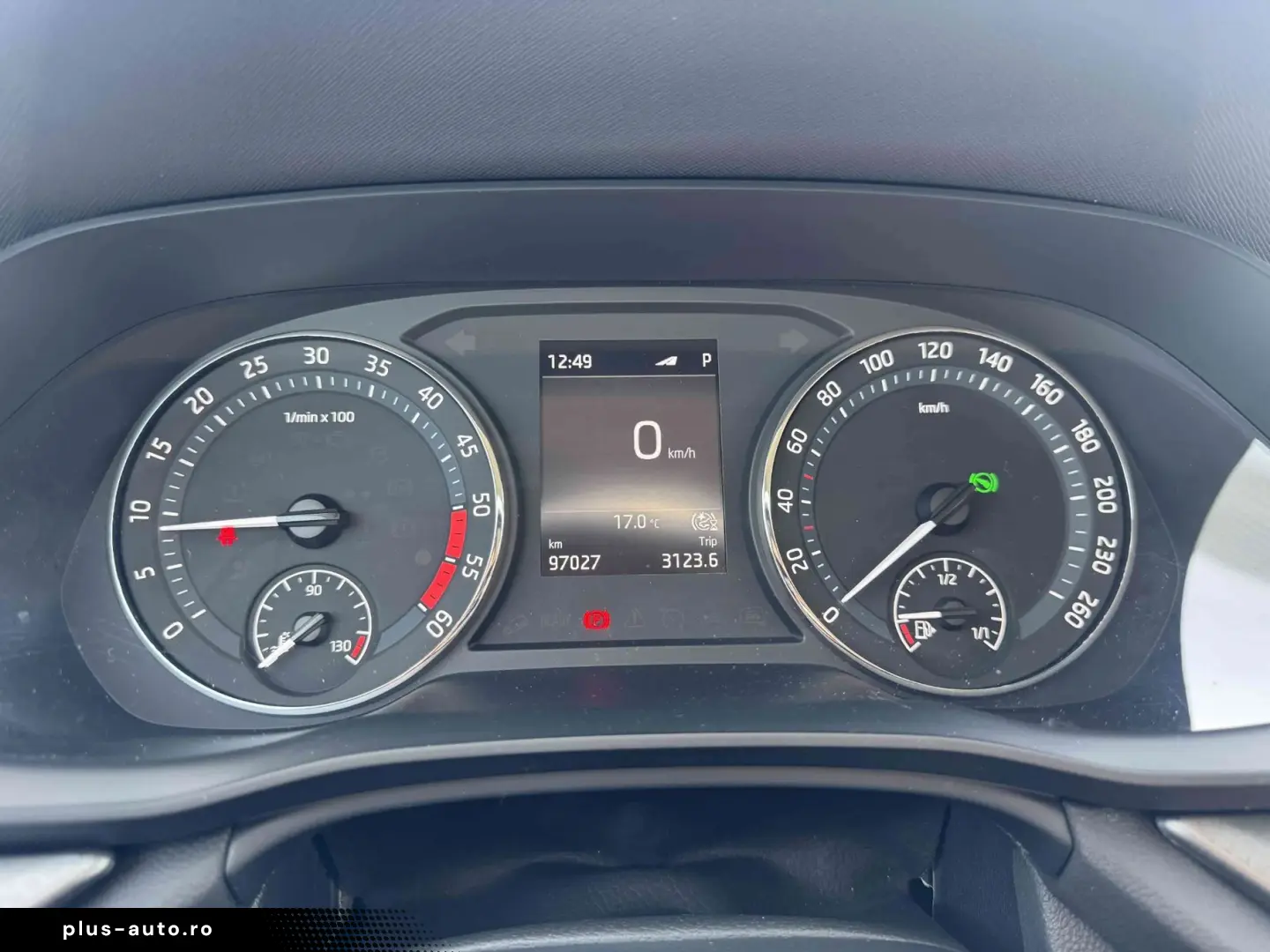 Skoda Octavia 2020