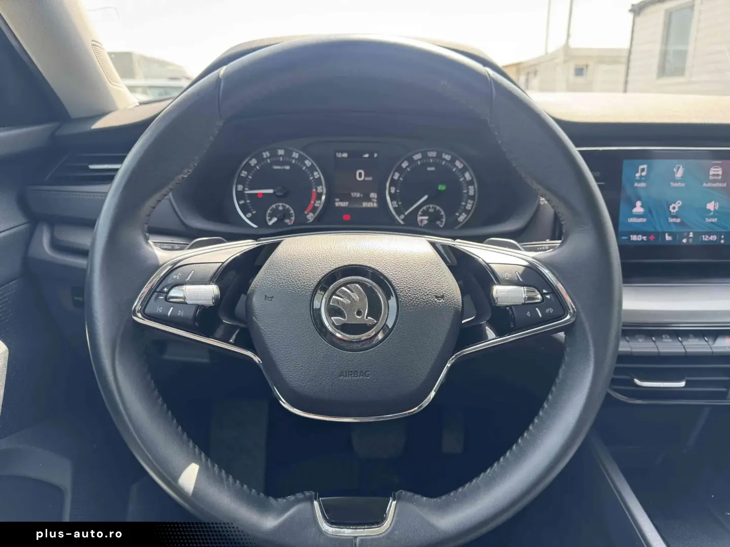 Skoda Octavia 2020