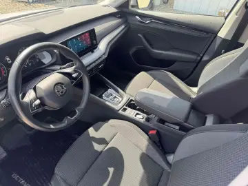 Skoda Octavia 2020