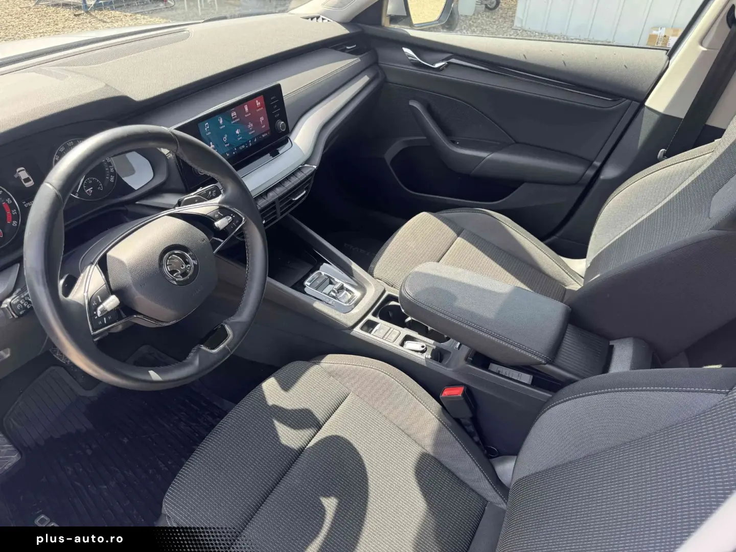 Skoda Octavia 2020
