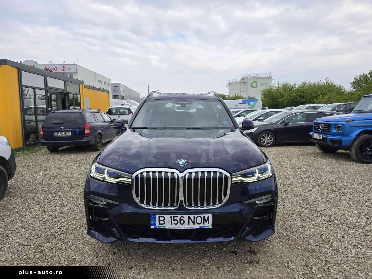 Bmw X-7