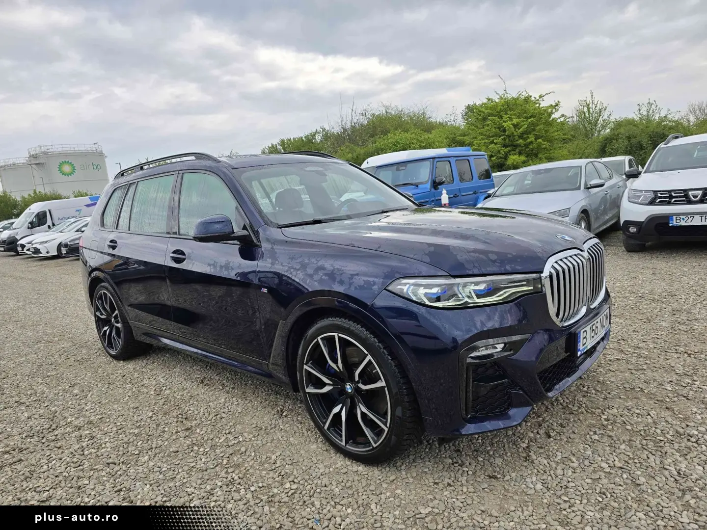 Bmw X-7