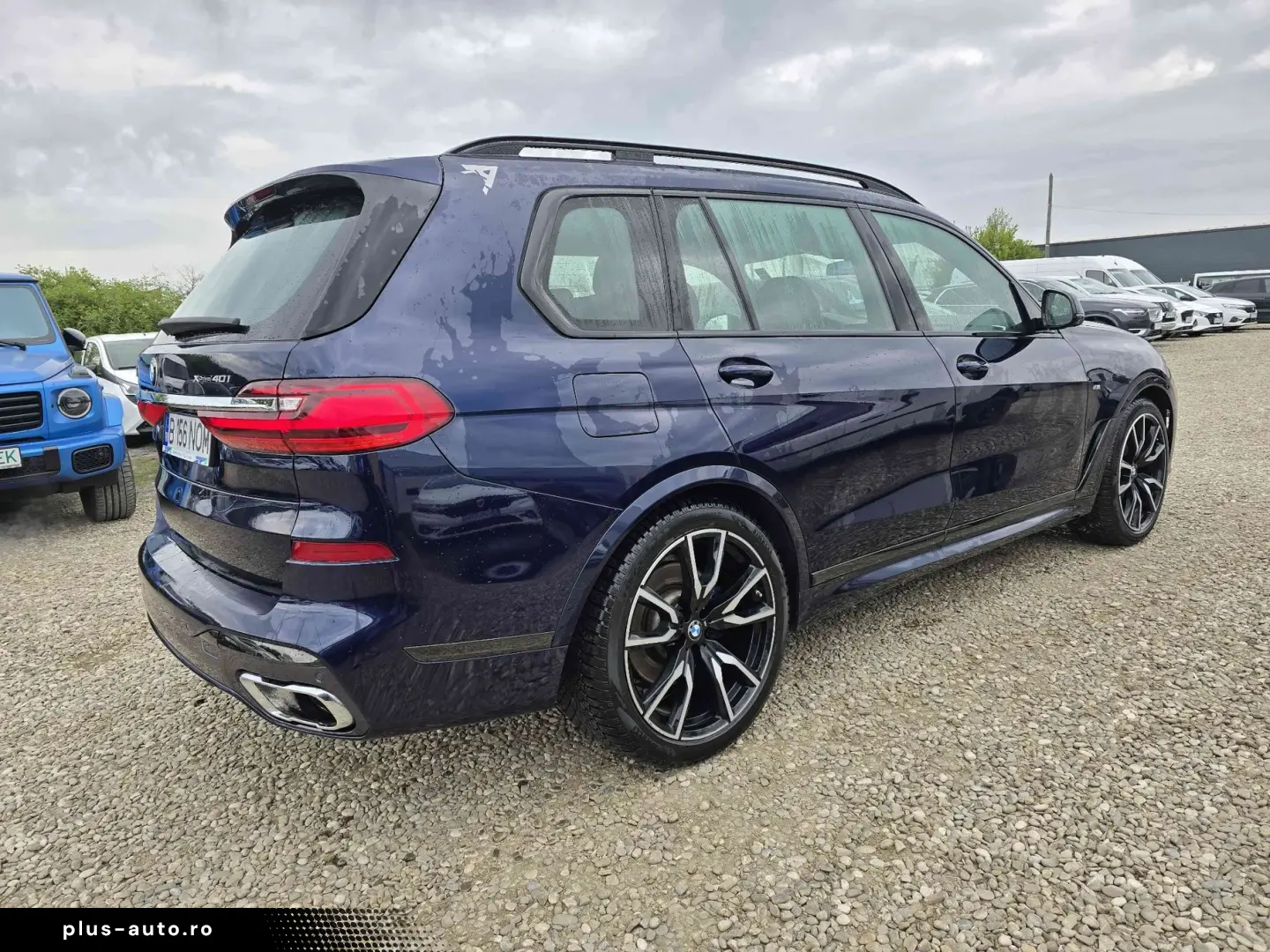 Bmw X-7