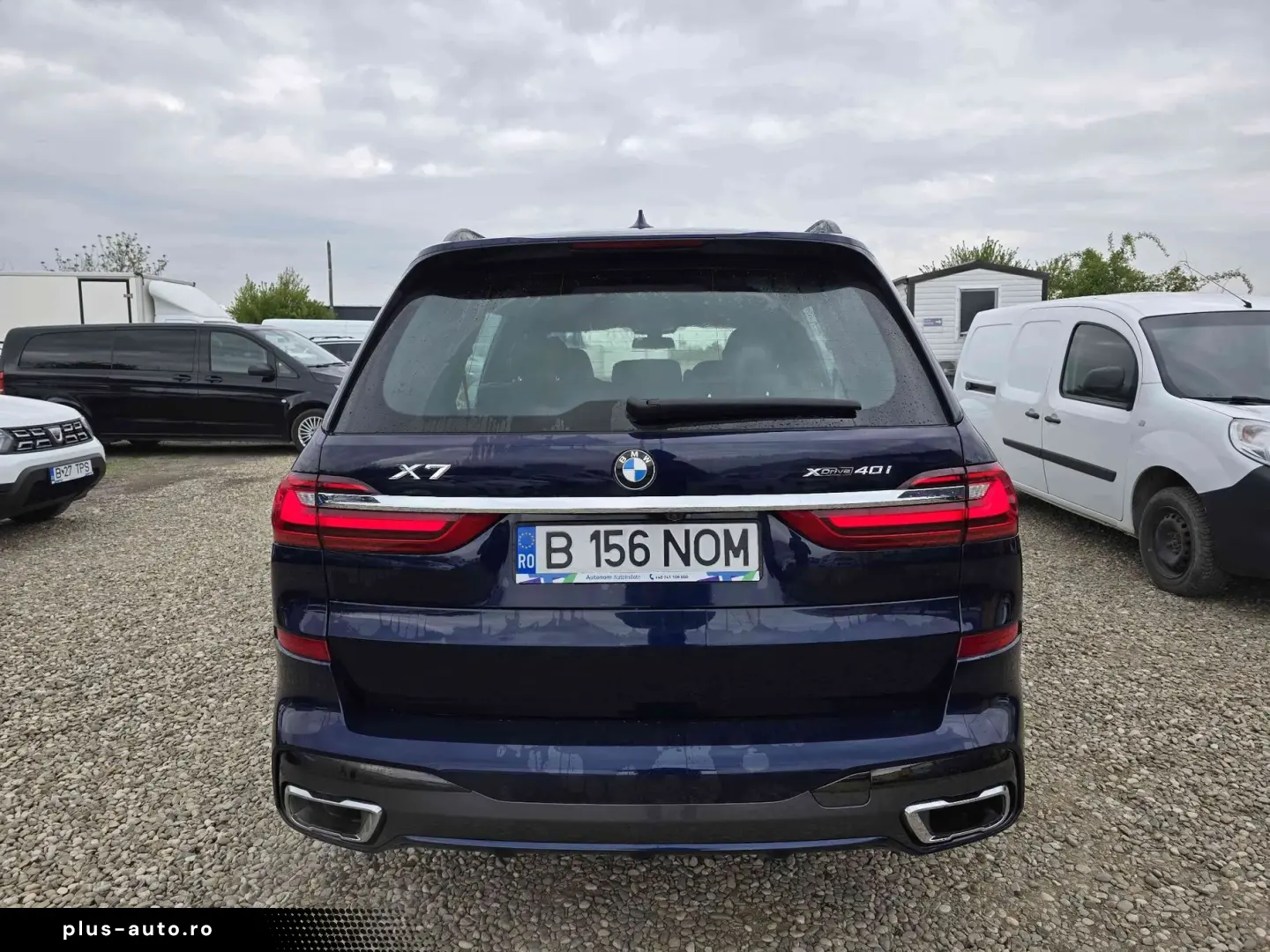 Bmw X-7