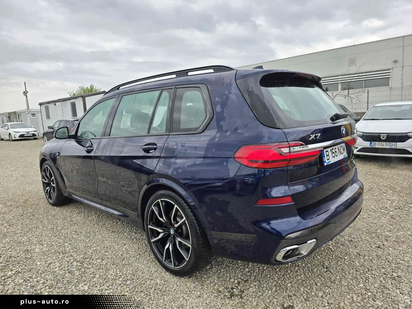 Bmw X-7