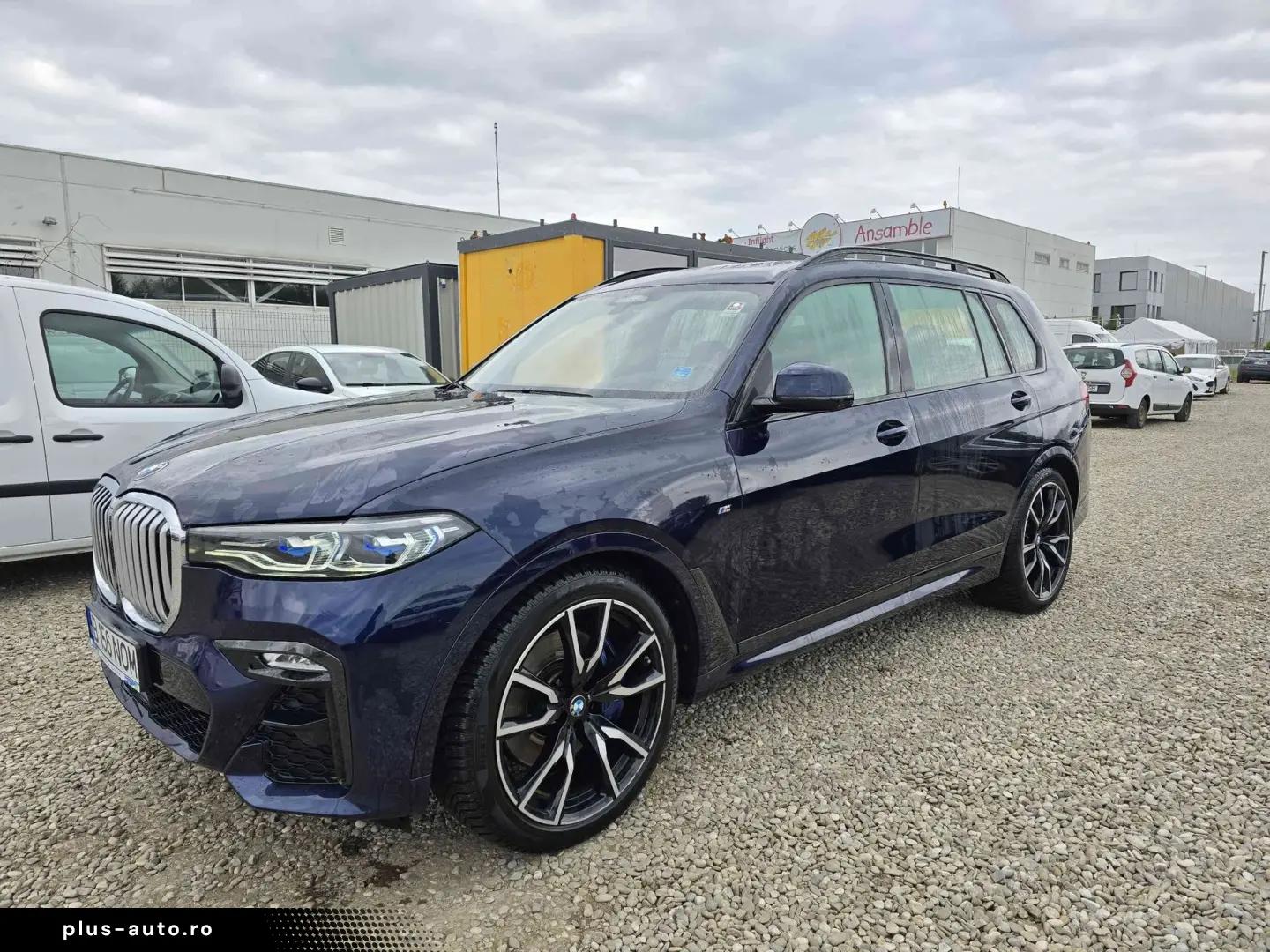 Bmw X-7