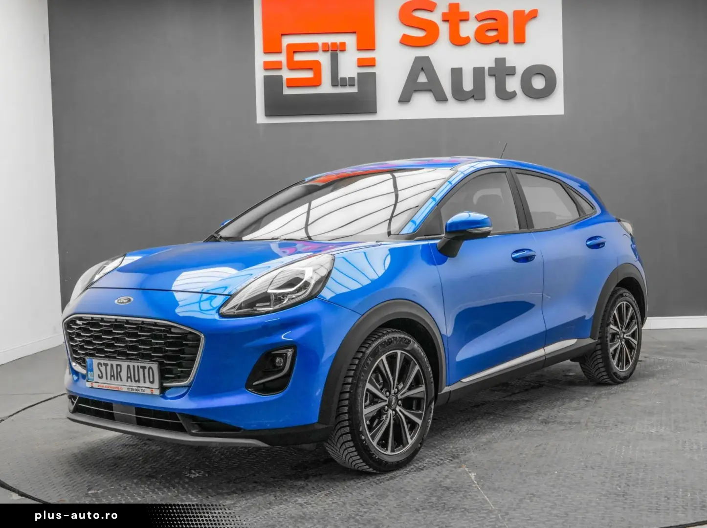 Ford Puma